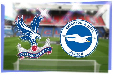 palace brighton derby.